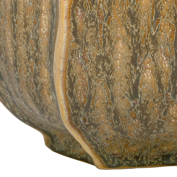 Colston Reactive Glaze Vase Medium