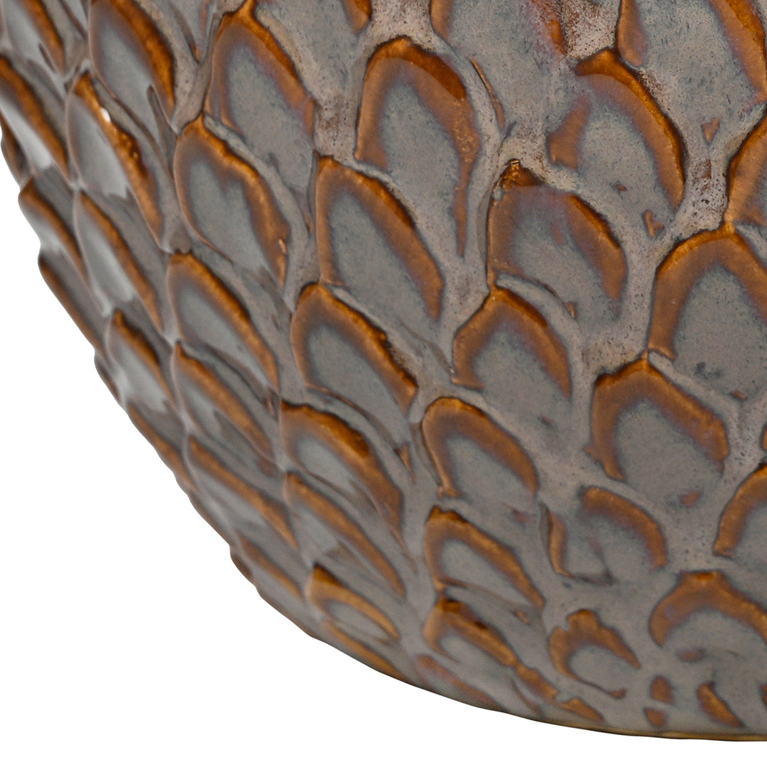 Pinecrest Planter Reactive Glaze Small