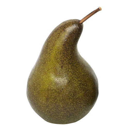 Conference Ceramic Pear Small