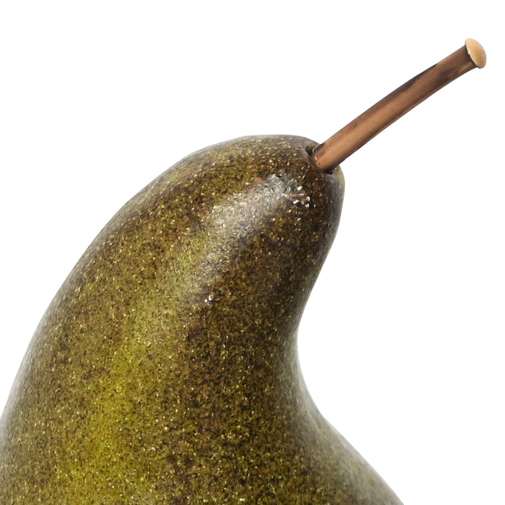 Conference Ceramic Pear Small
