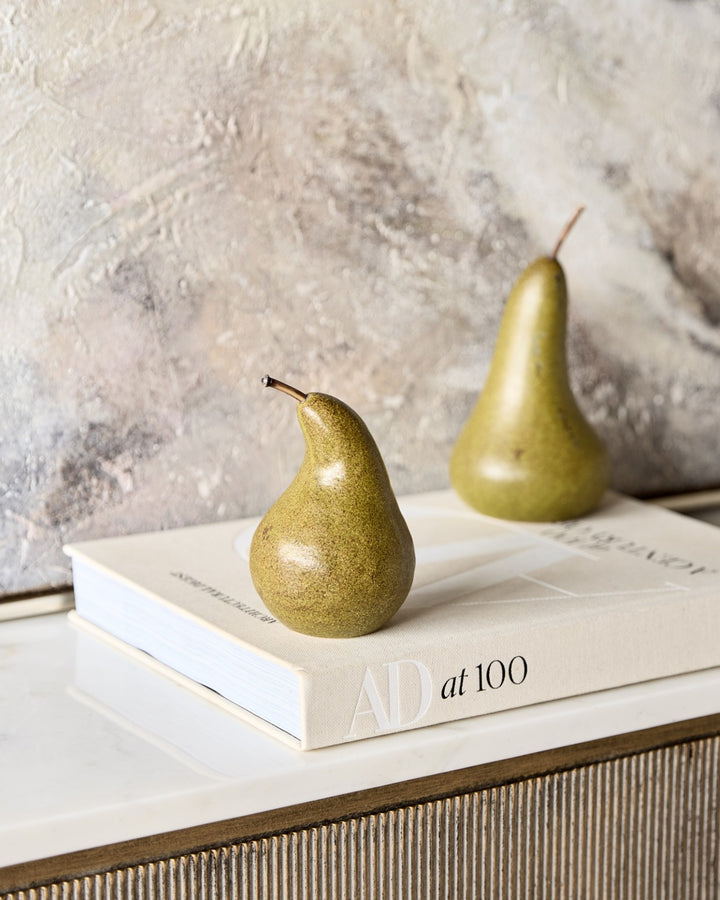 Conference Ceramic Pear Small