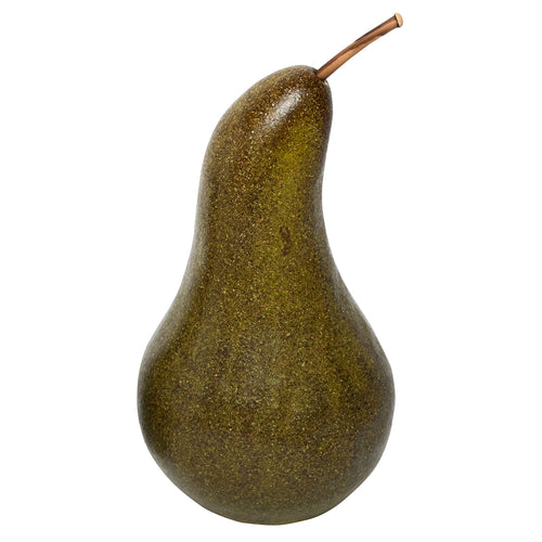 Conference Ceramic Pear Tall