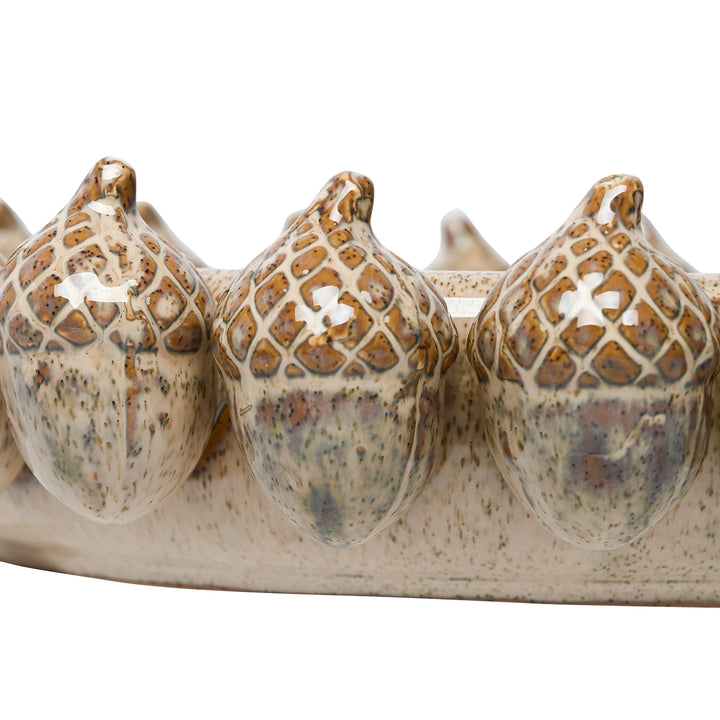 Acorn Cluster Platter