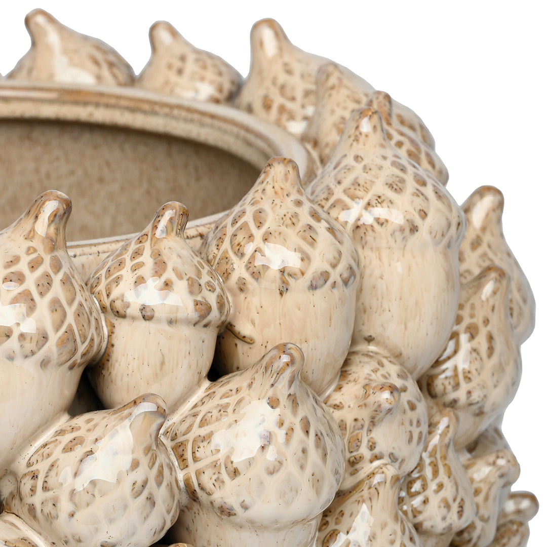 Acorn Cluster Planter