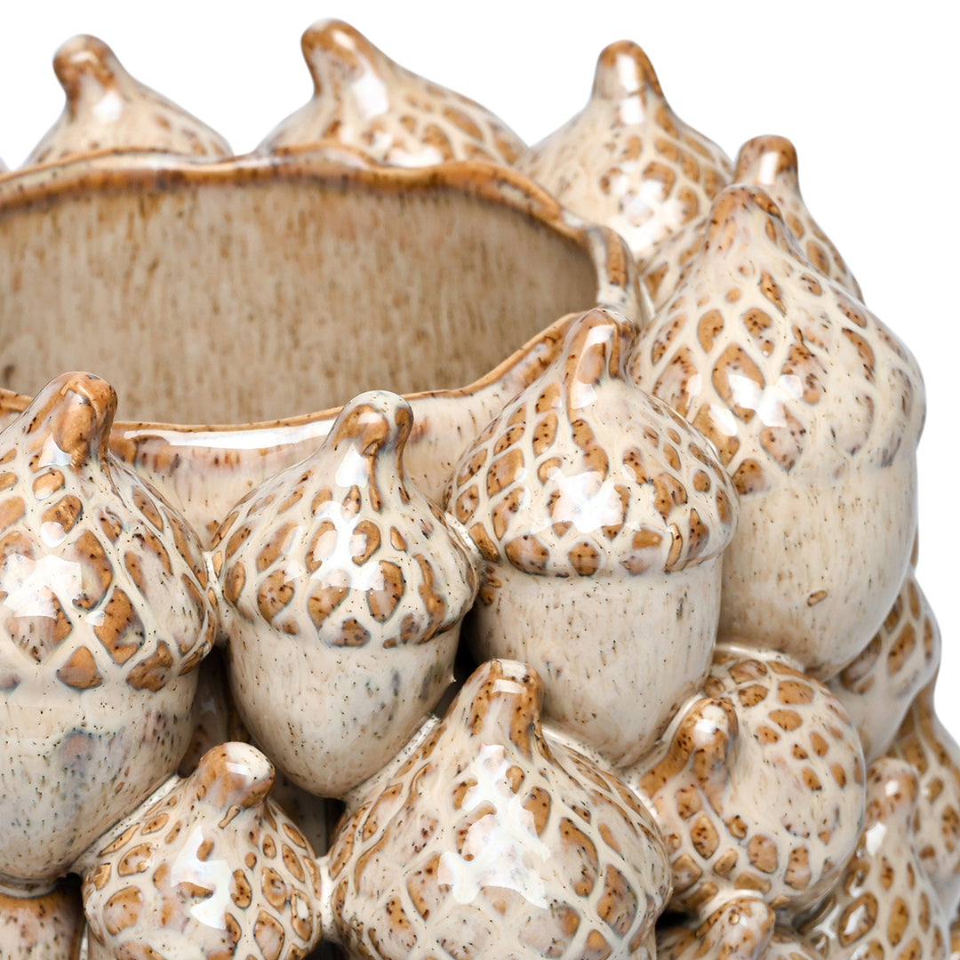 Acorn Cluster Vase
