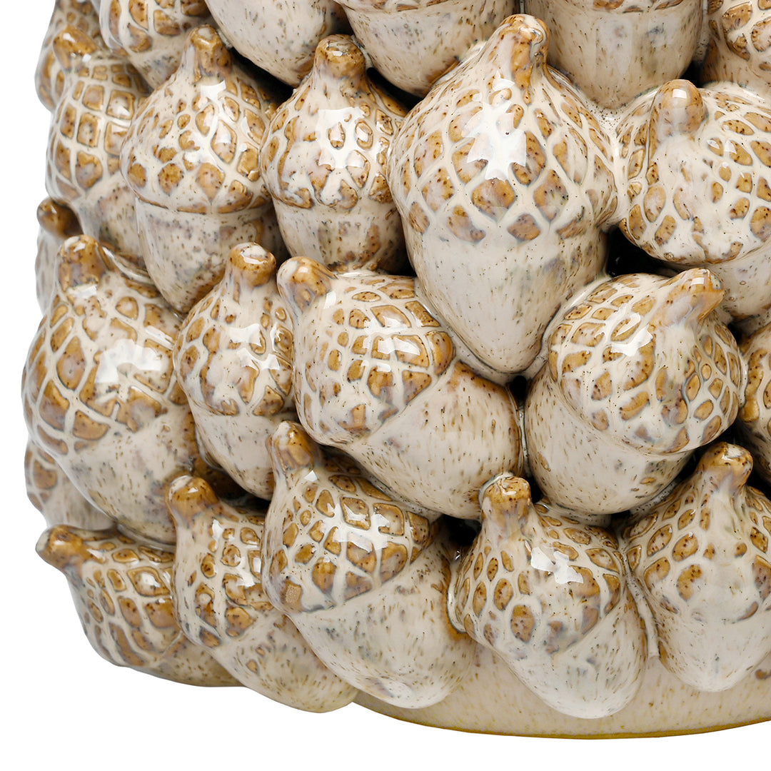 Acorn Cluster Vase