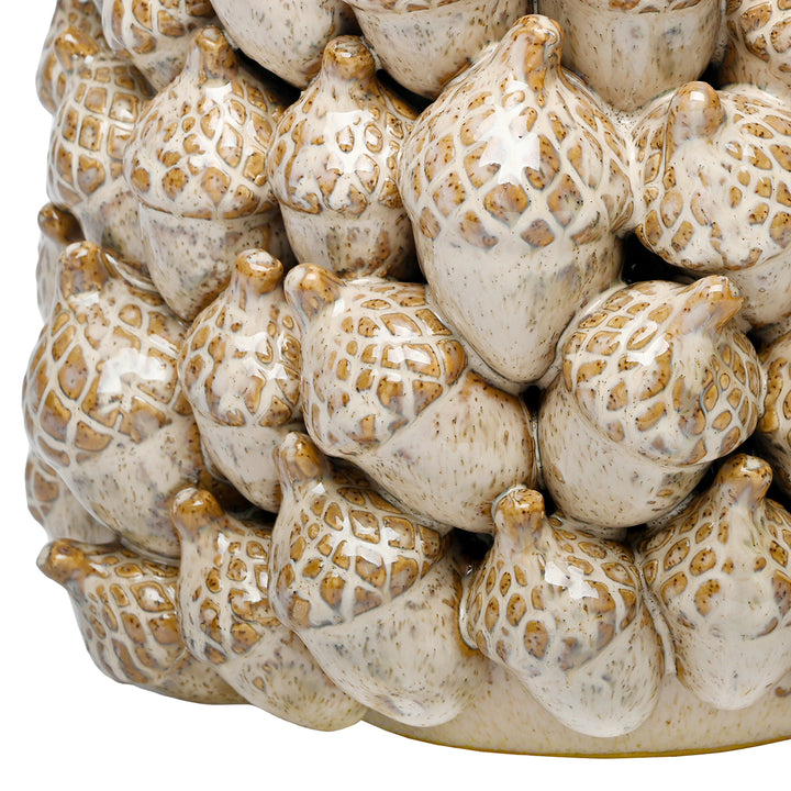 Acorn Cluster Vase