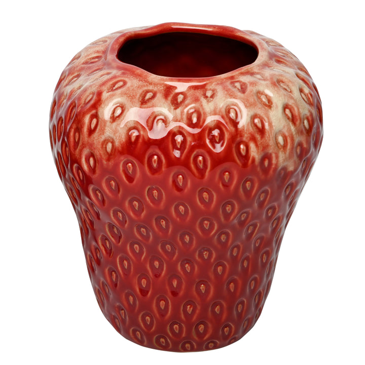 Berry Glaze Vase Large
