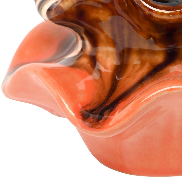 Ibiza Reactive Glaze Small Vase