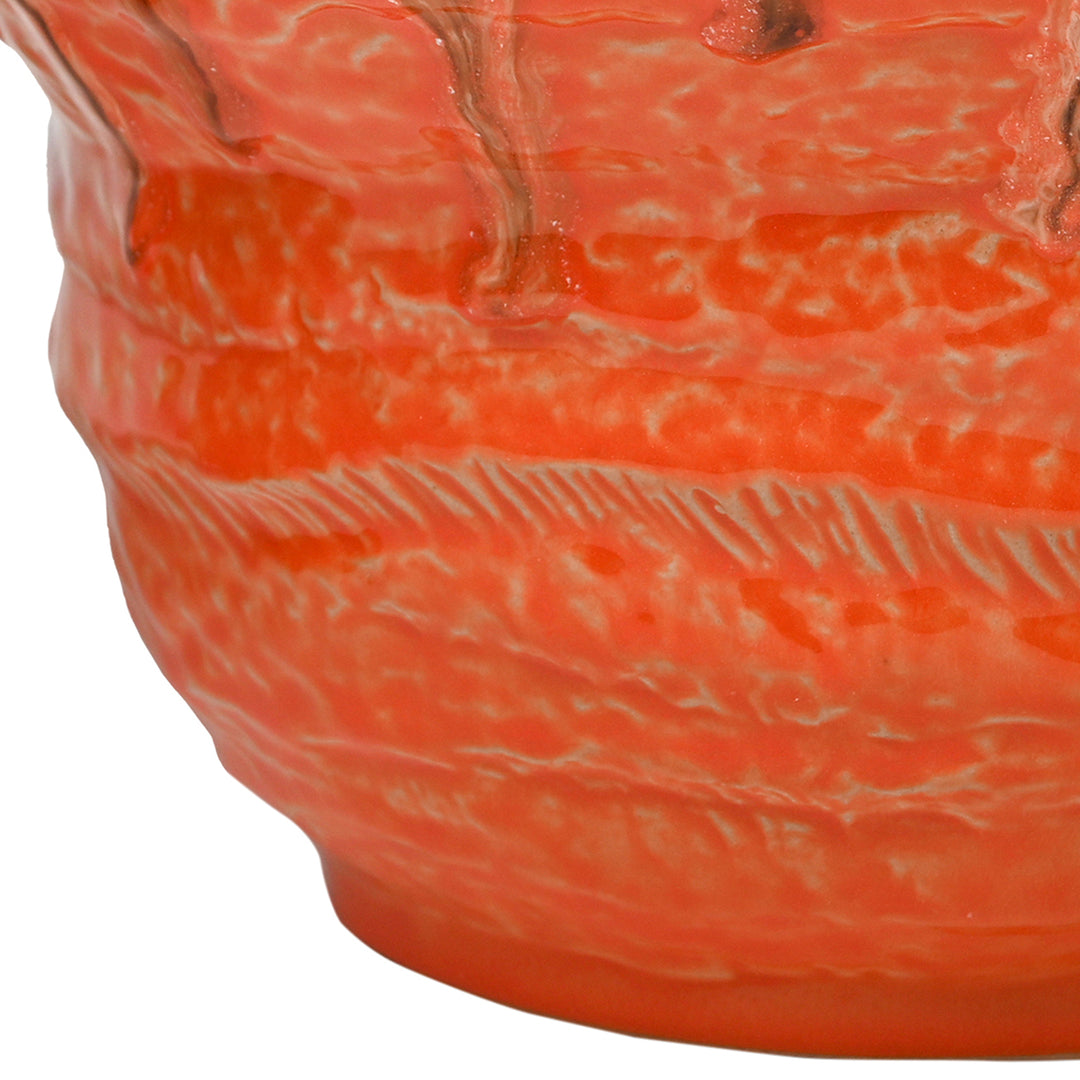Ibiza Reactive Glaze Planter Large