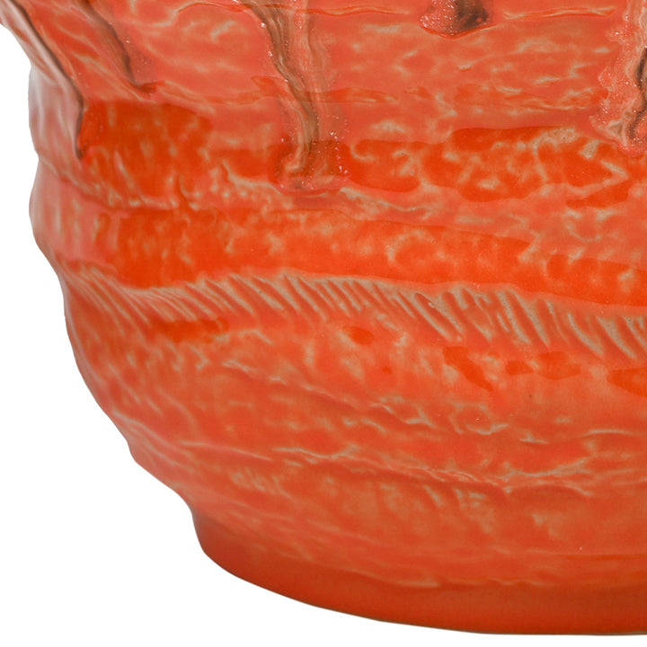 Ibiza Reactive Glaze Planter Large