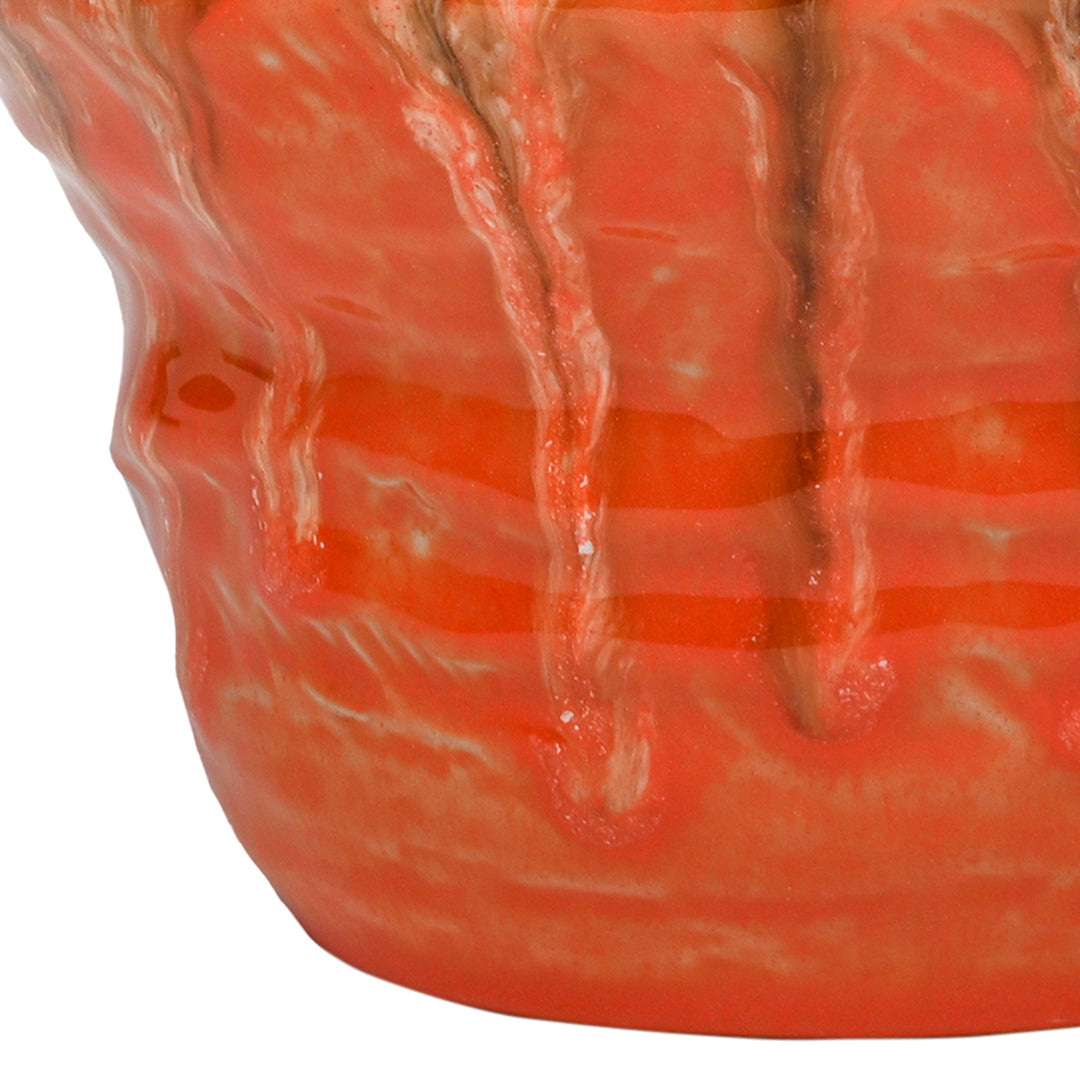 Ibiza Reactive Glaze Planter Small