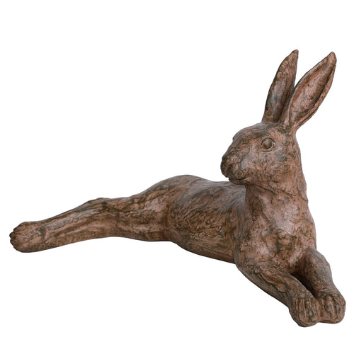 Hurrell Rustic Lying Hare
