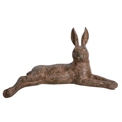 Hurrell Rustic Lying Hare