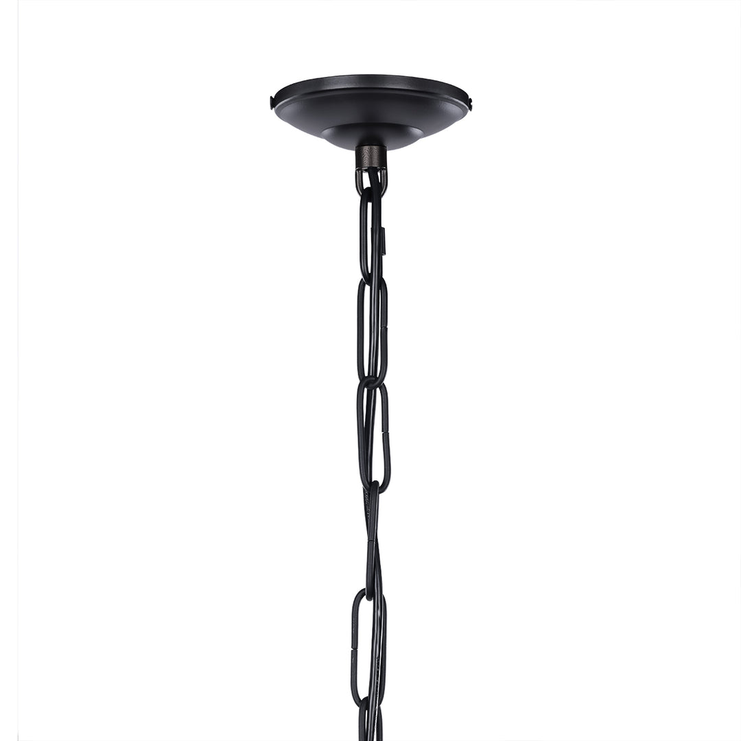 Mira Tiered Cloud Wire Pendant