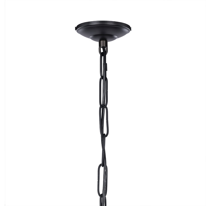 Mira Tiered Cloud Wire Pendant