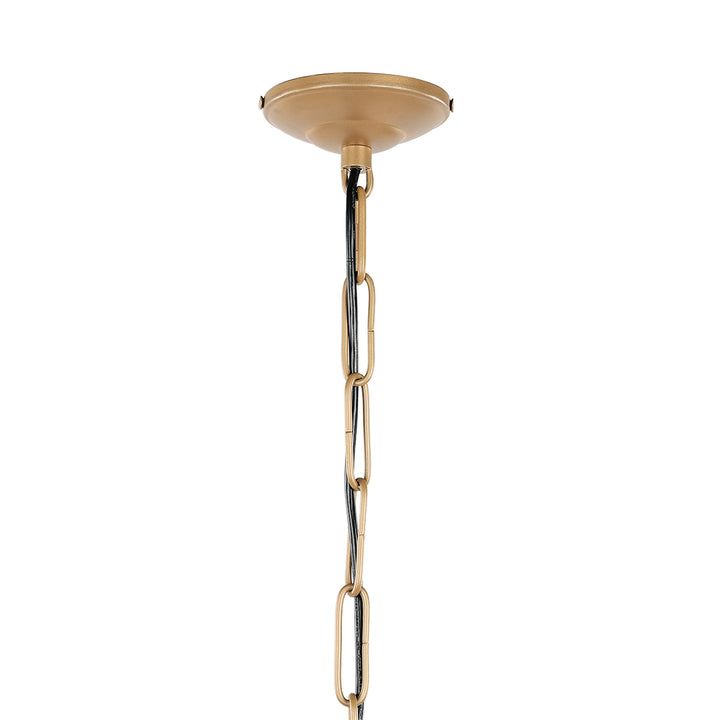 Mira Globe Wire Pendant