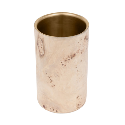 Burl Wine Cooler