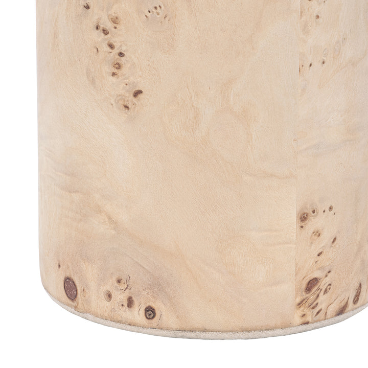 Burl Wine Cooler