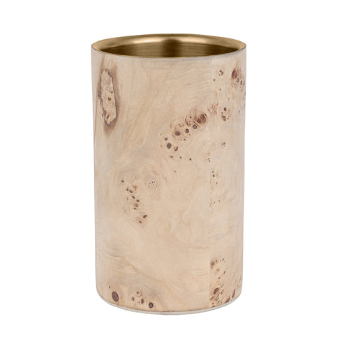 Burl Wine Cooler