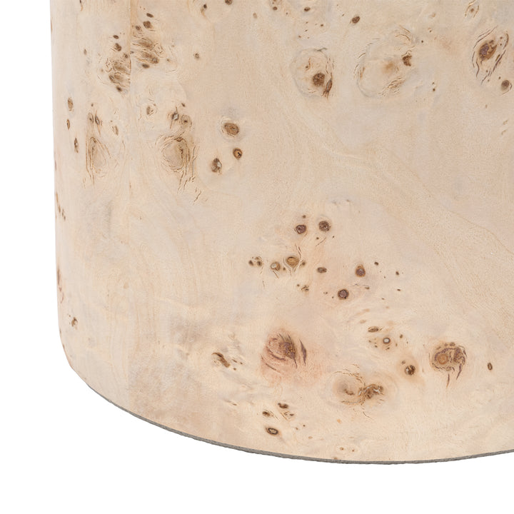 Burl Champagne Cooler