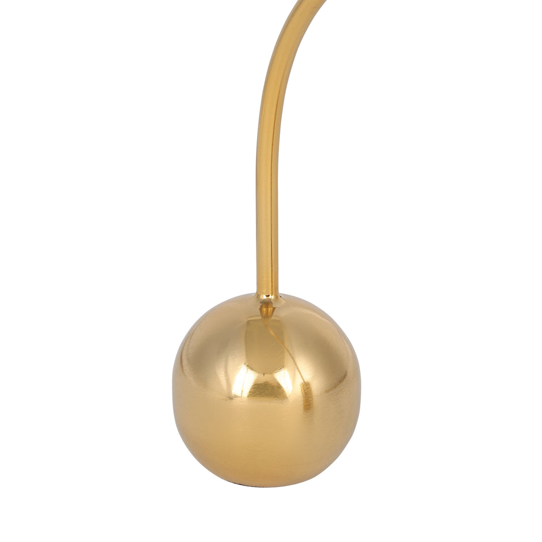 Luca Arch Taper Candlestick