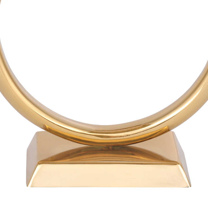 Luca Ring Candlestick