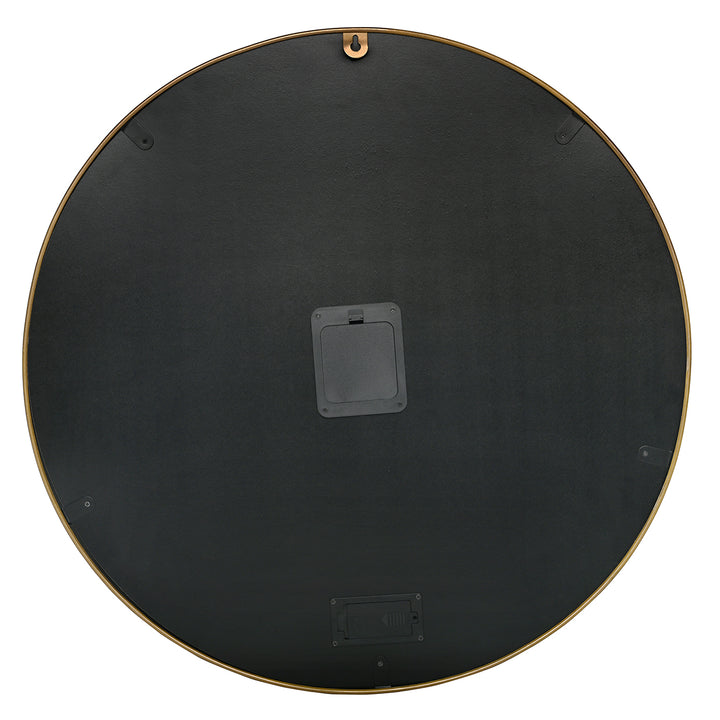 Atlas Moving Cogs Wall Clock