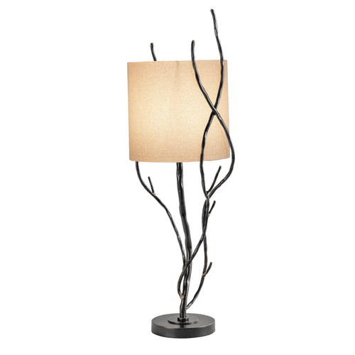 Ember Iron Table Lamp 70cm