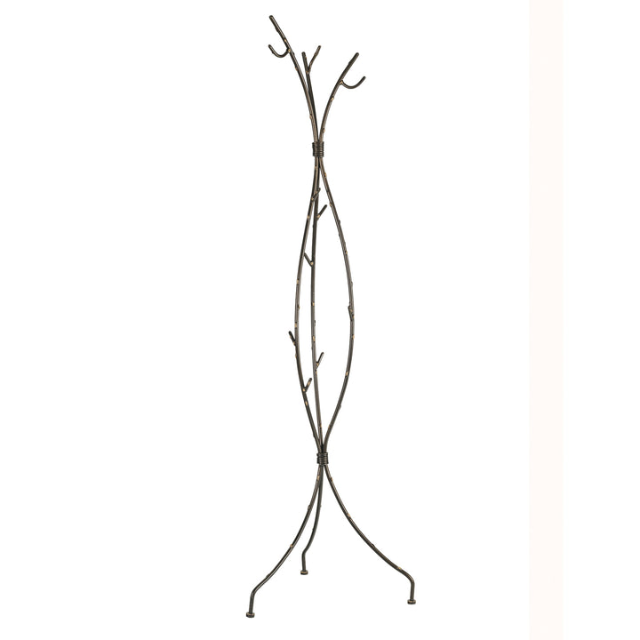Ember Iron Coat Rack 175cm
