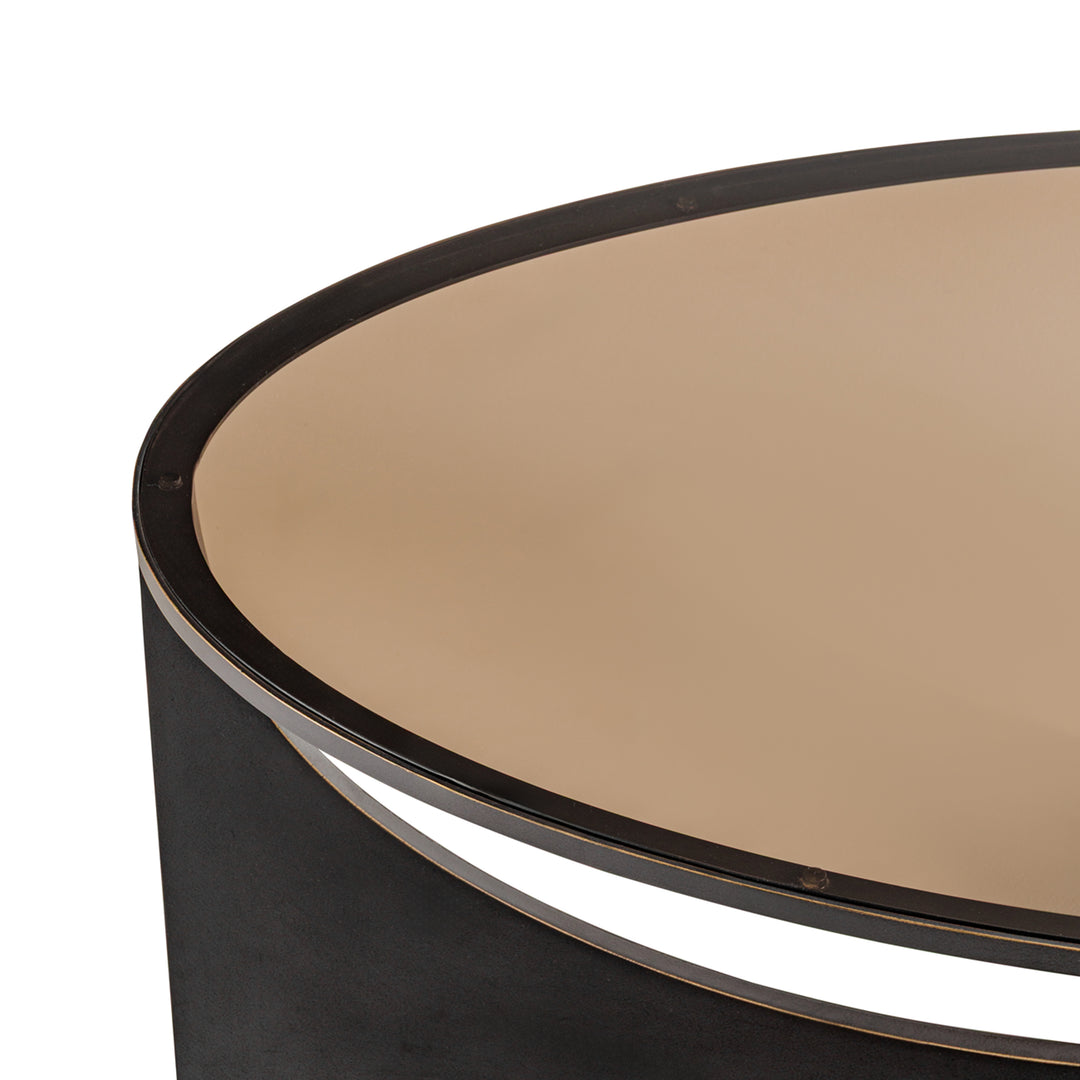 Glenthorpe Sculpted Coffee Table