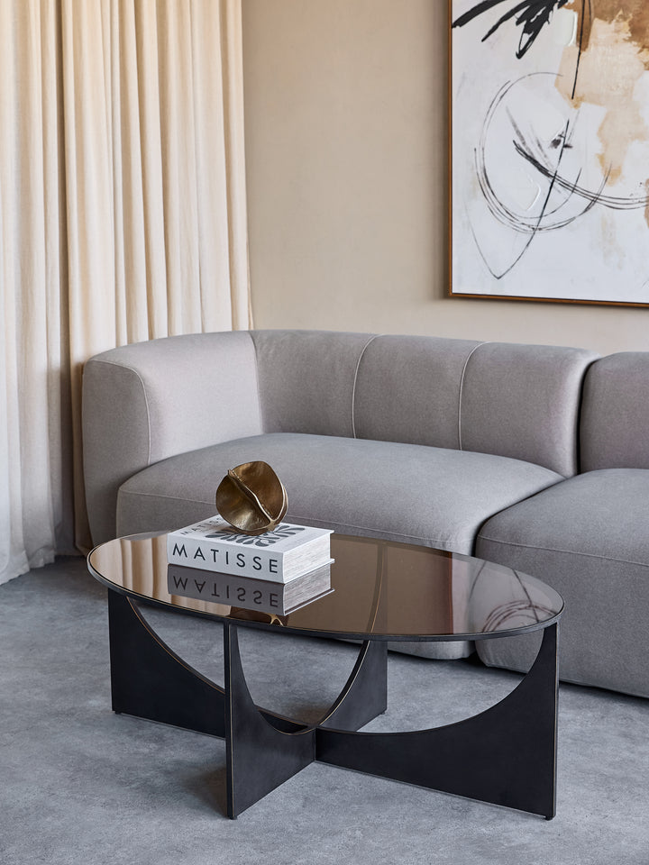 Glenthorpe Sculpted Coffee Table