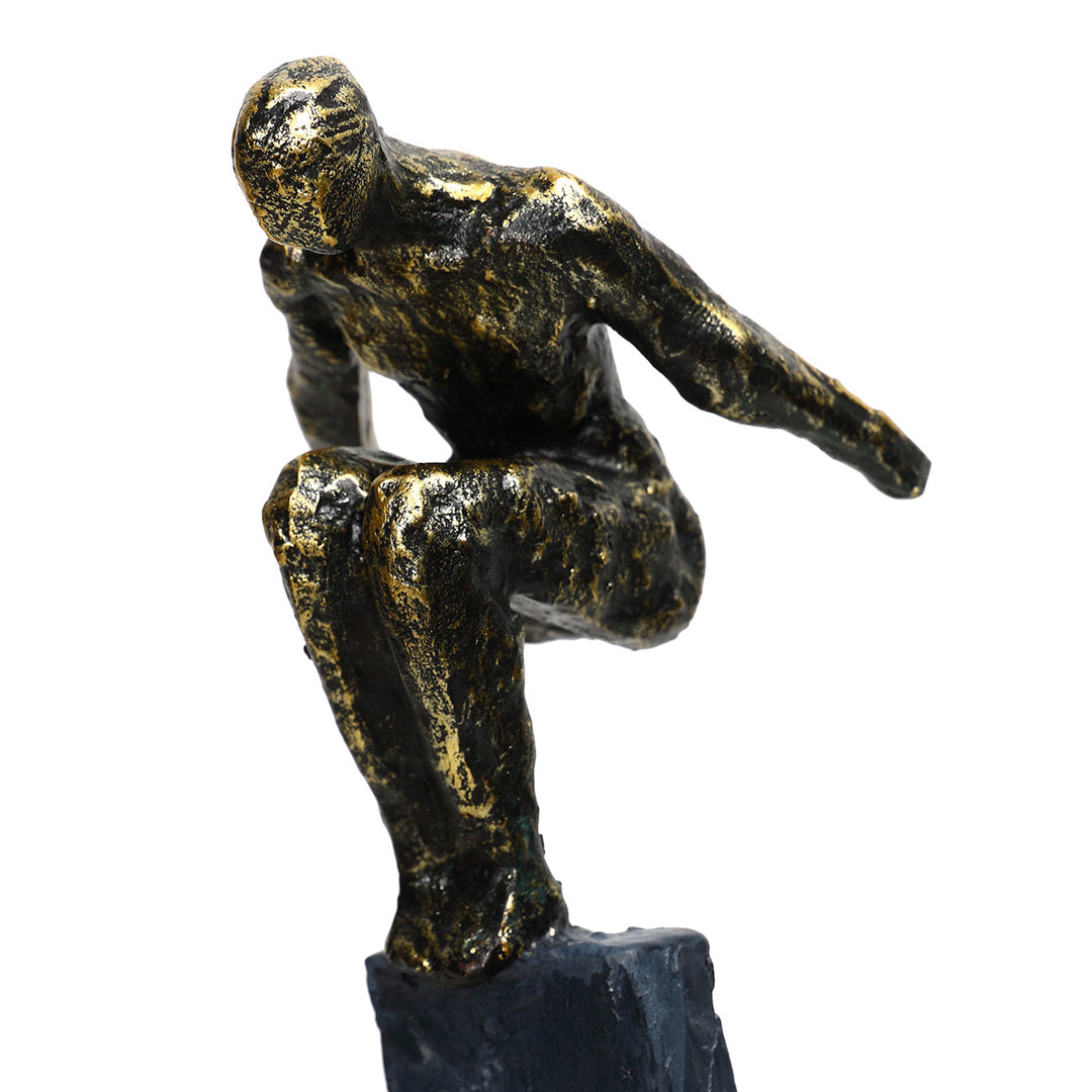 Balancing Act Figures  Sculpture