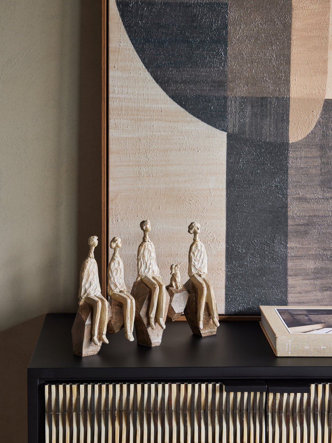 Ellington Seated Forms Family of 5