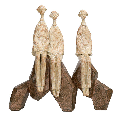Ellington Seated Forms Family of 3
