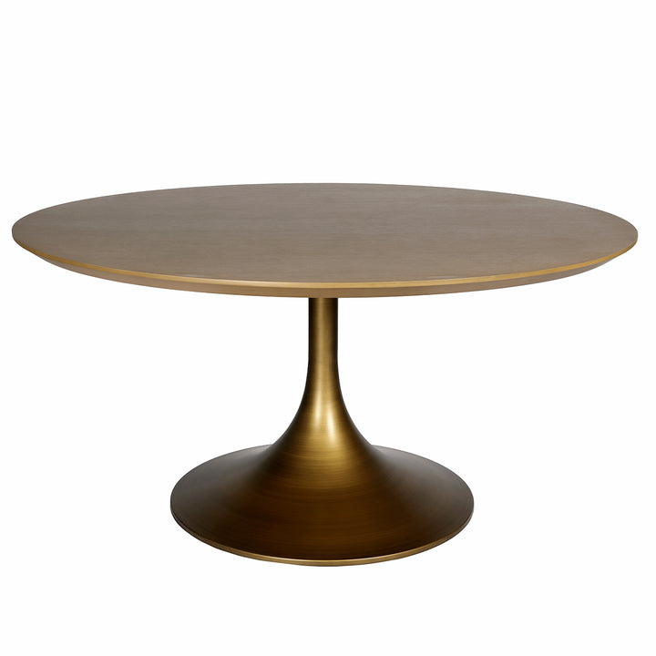 Lambley Round Dining  Table 150cm