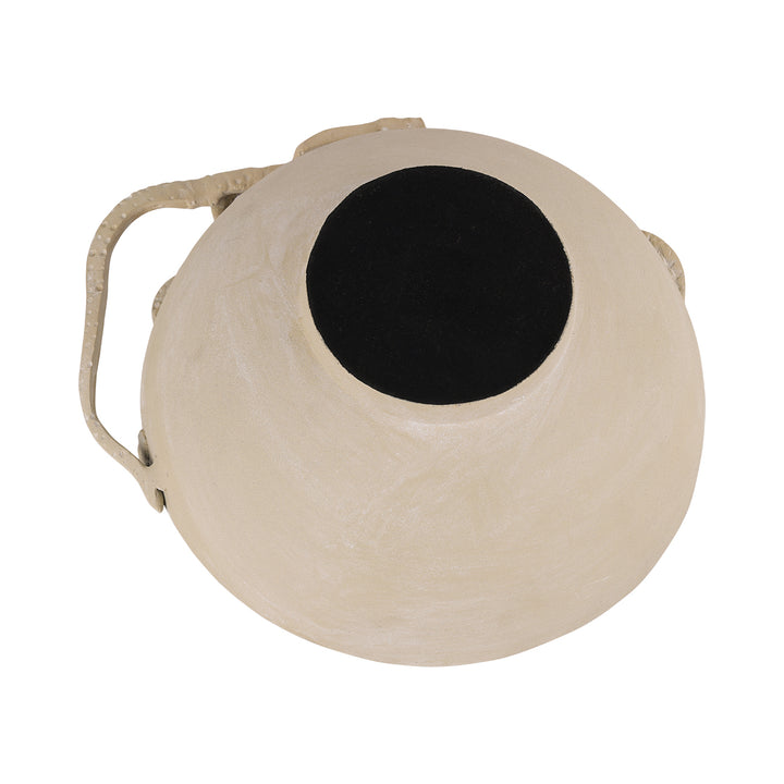 Seaside Octopus Beige Stonewash   Bowl