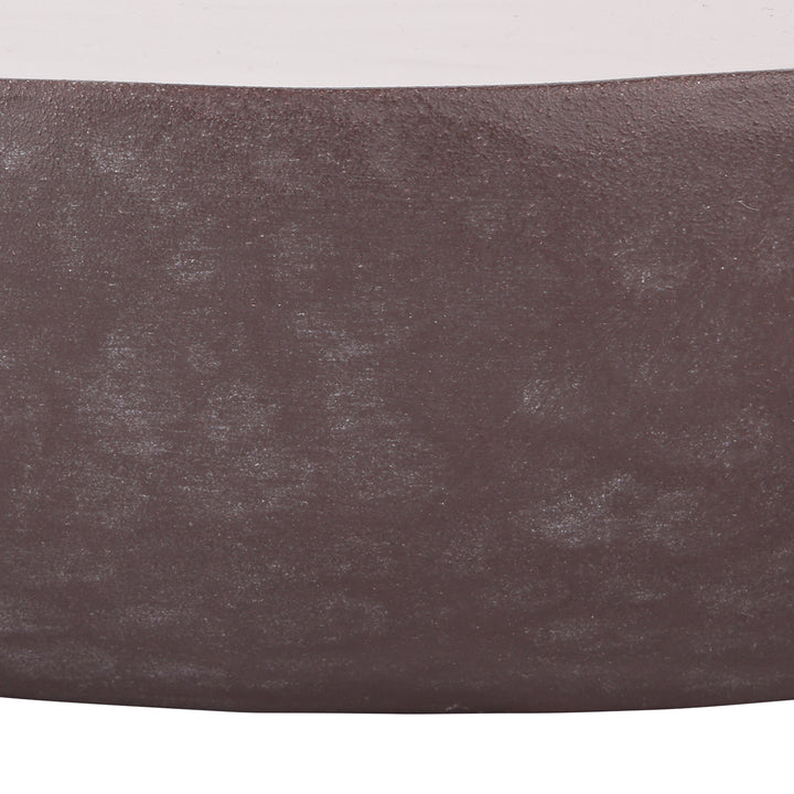 Samui Hammered Brown 3 Wick Candle Bowl