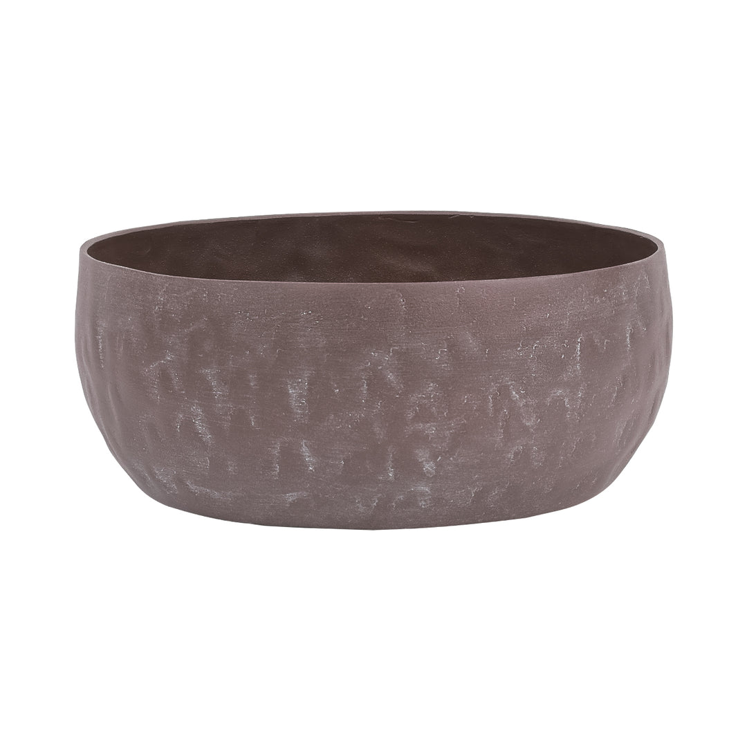 Samui  Brown Stonewash  Bowl Small