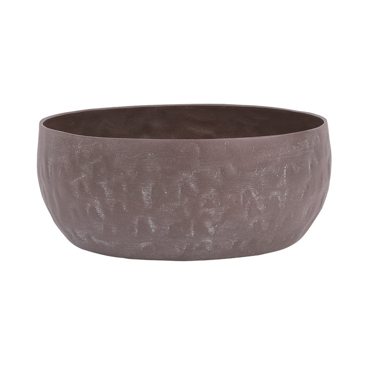 Samui  Brown Stonewash  Bowl Small
