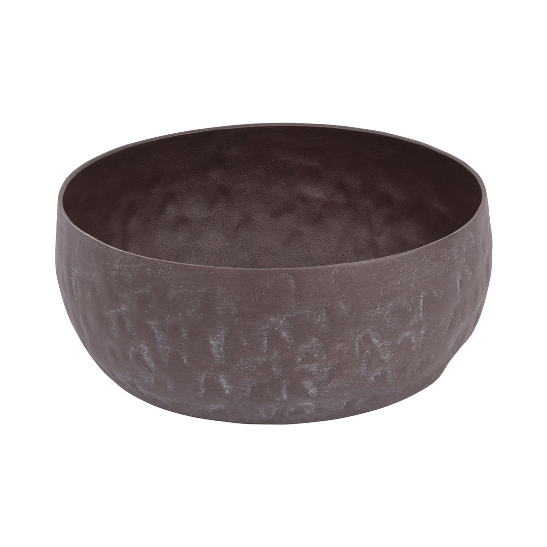 Samui  Brown Stonewash  Bowl Small