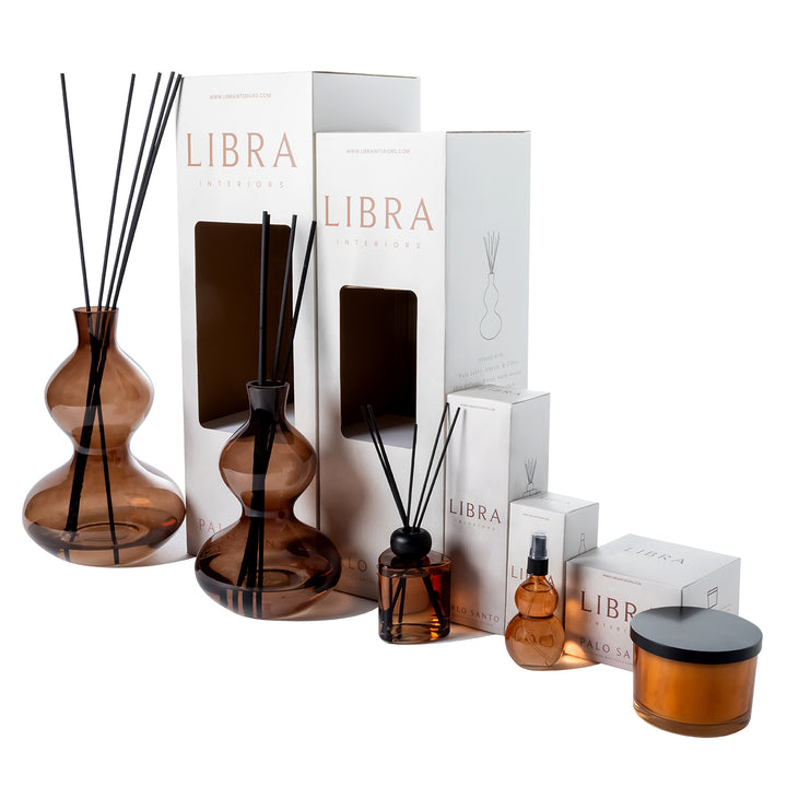 500ml Reed Diffuser Palo Santo, Amyris, Clove, Vetiver
