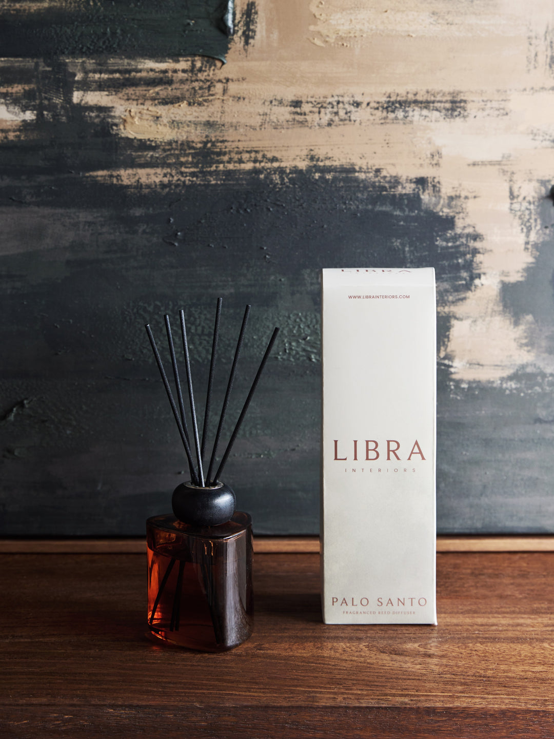 200ml Reed Diffuser Palo Santo, Amyris, Clove, Vetiver