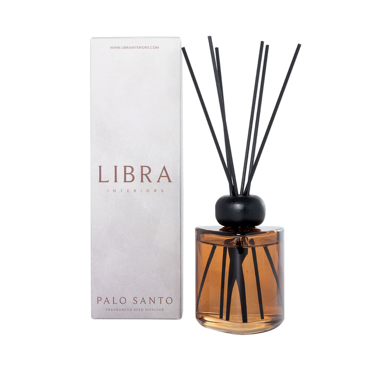 200ml Reed Diffuser Palo Santo, Amyris, Clove, Vetiver