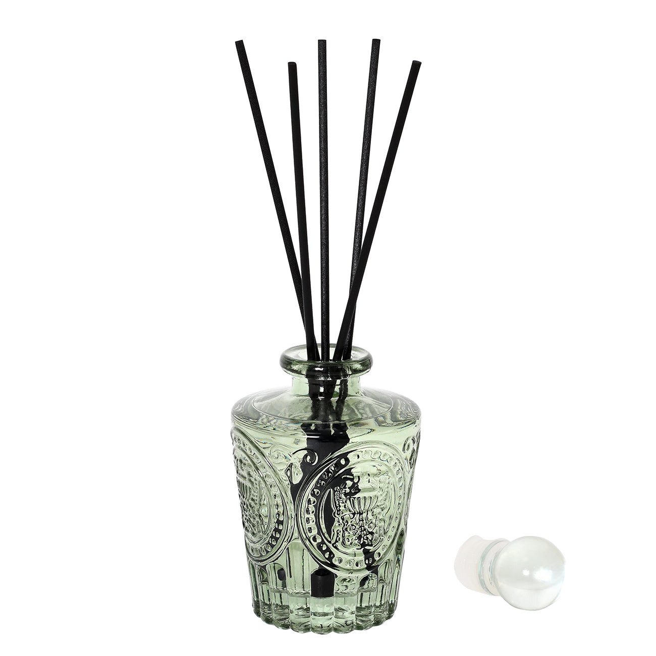 150ml Reed Diffuser Thyme, Eucalyptus, Pear, Sandalwood by Libra Interiors