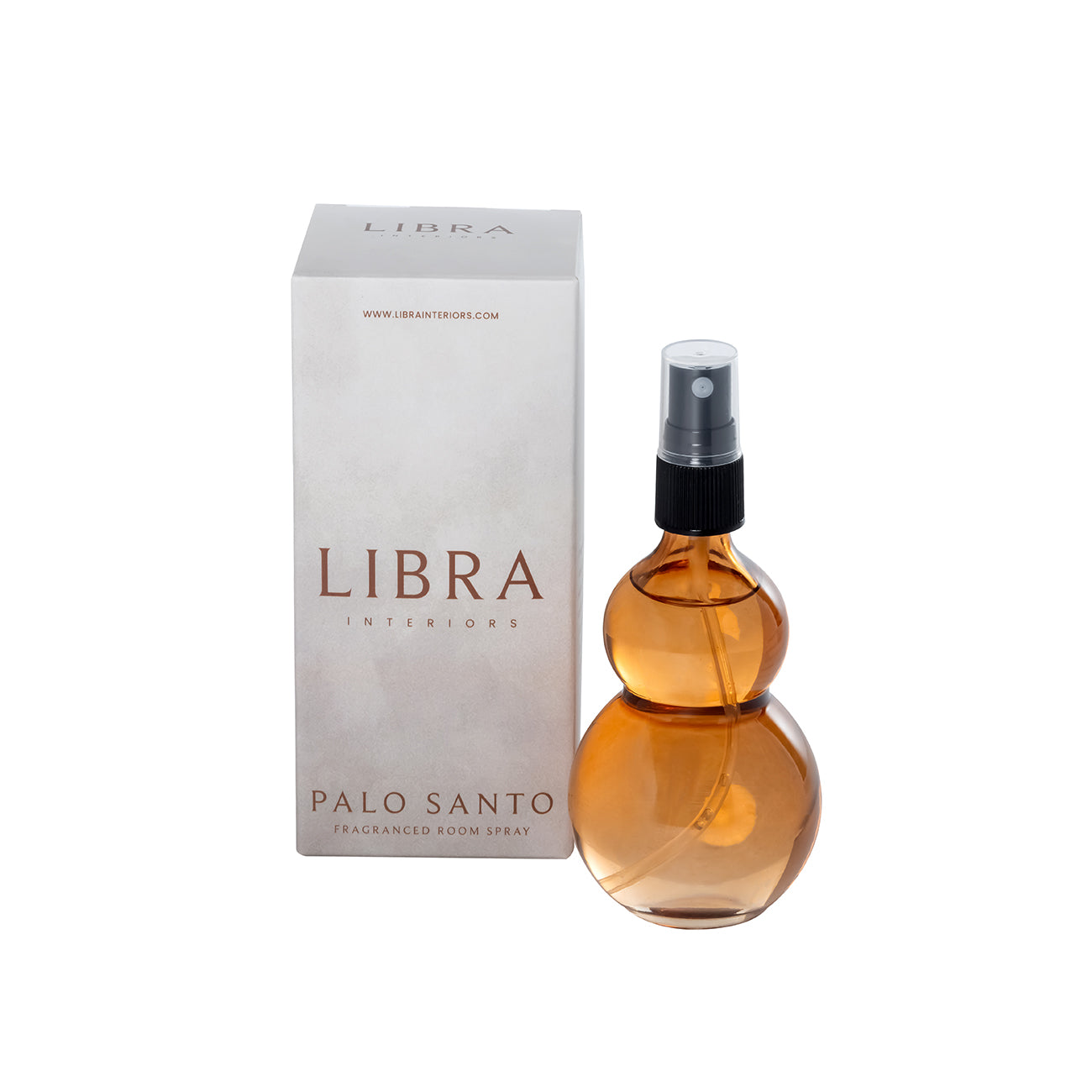 100ml Room Spray Palo Santo, Amyris, Clove, Vetiver by Libra Interiors