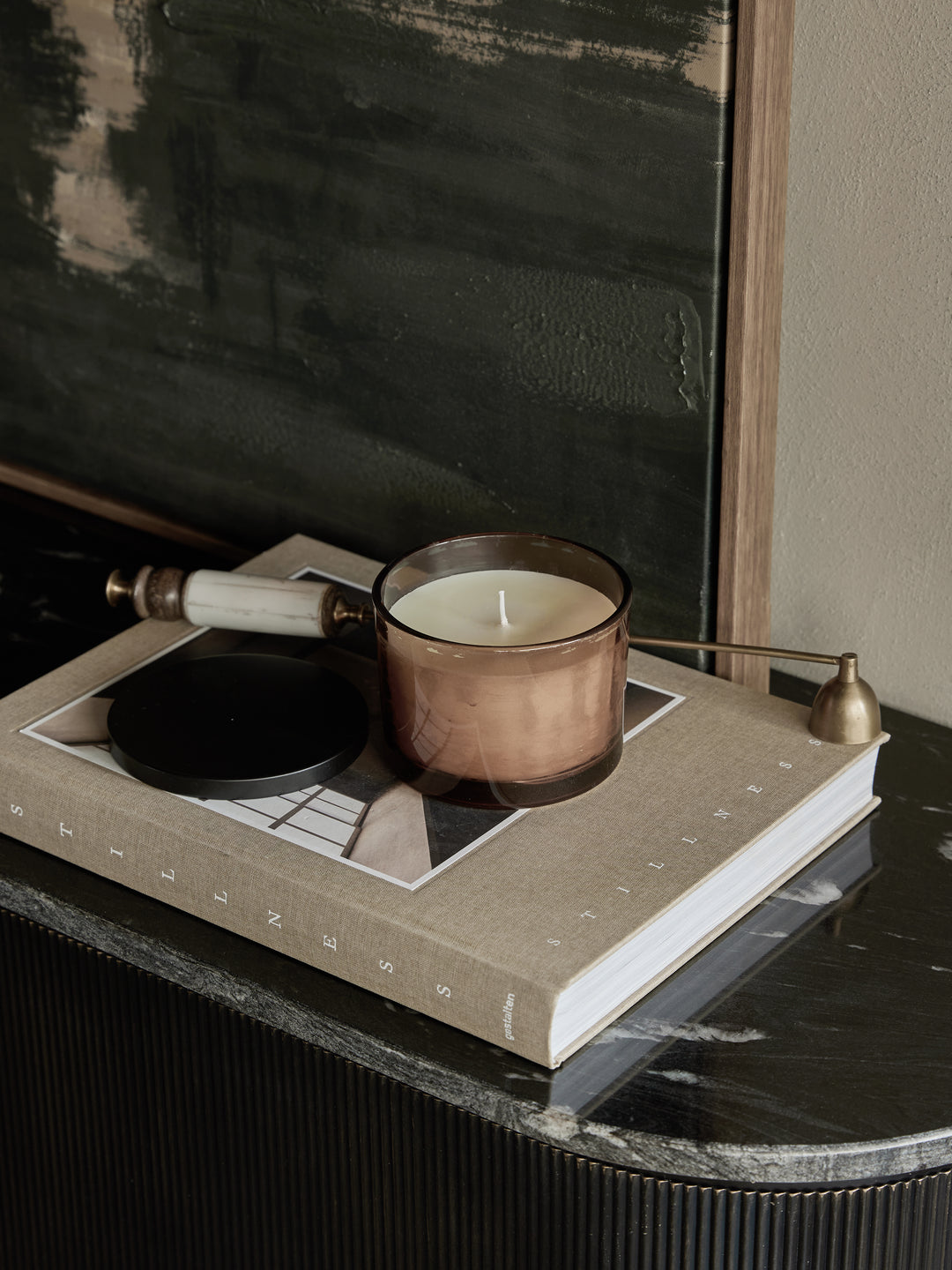 350g Candle Palo Santo, Amyris, Clove, Vetiver