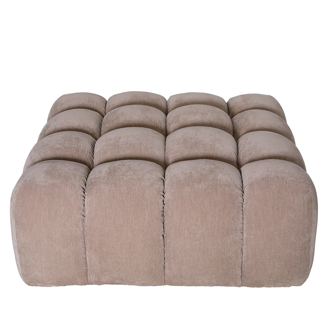 Banque Upholstered Pouf