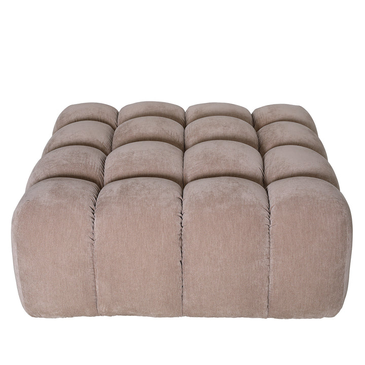Banque Upholstered Pouf