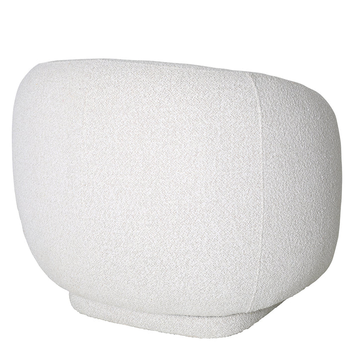 Truro Occasional Swivel Chair